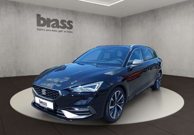 Seat Leon, 2022