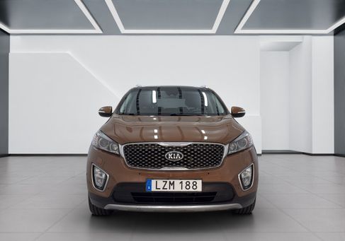 Kia Sorento, 2016
