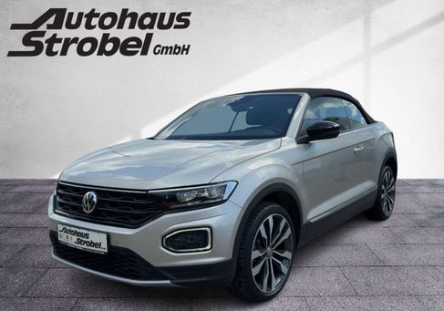 Volkswagen T-Roc, 2020