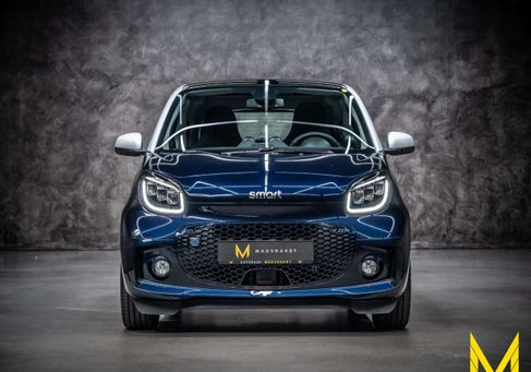 Smart ForTwo, 2024