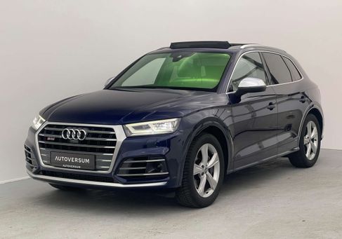 Audi SQ5, 2018