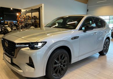 Mazda CX-60, 2023