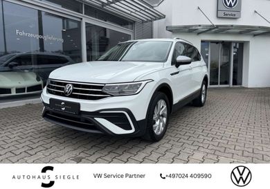 Volkswagen Tiguan Allspace, 2022