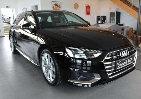 Audi A4, 2023