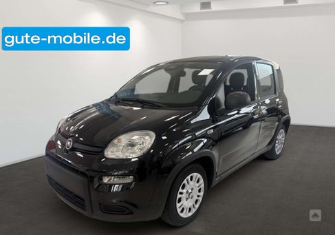 Fiat Panda, 2024