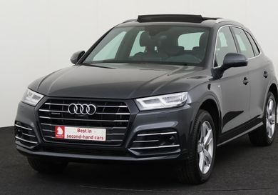 Audi Q5, 2020