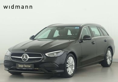 Mercedes-Benz C 200, 2023