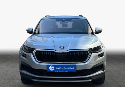 Skoda Kodiaq, 2022