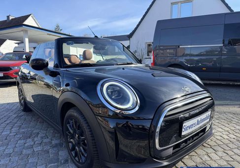 MINI One Cabrio, 2021