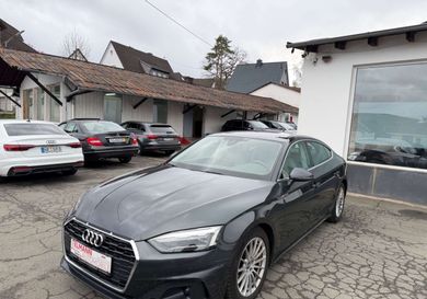 Audi A5, 2020