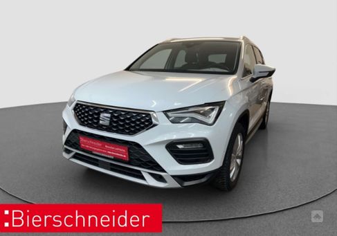 Seat Ateca, 2024