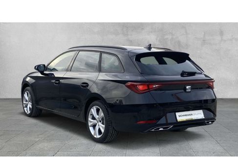 Seat Leon, 2024