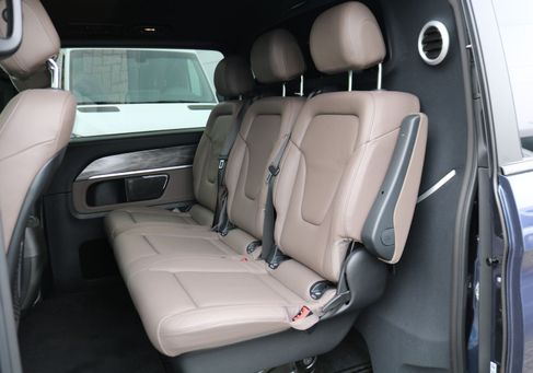 Mercedes-Benz V 300, 2024