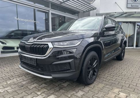 Skoda Kodiaq, 2022