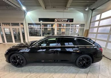 Audi A6, 2019