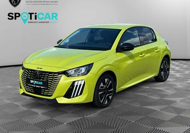 Peugeot 208, 2024
