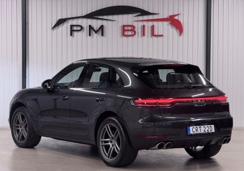 Porsche Macan, 2020