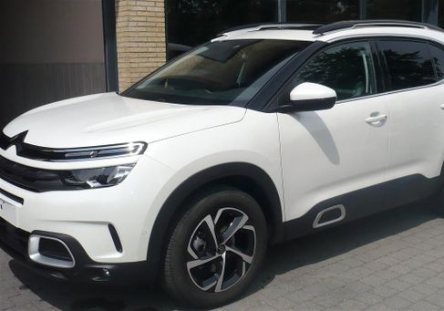 Citroën C5, 2019