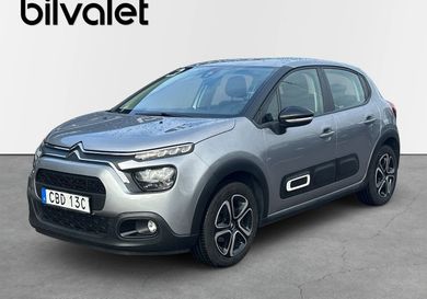 Citroën C3, 2022