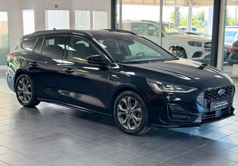 Ford Focus, 2022