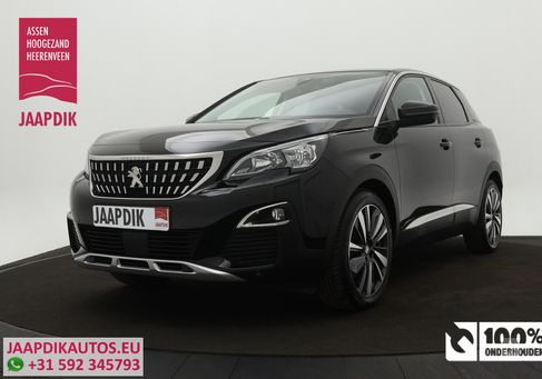 Peugeot 3008, 2020