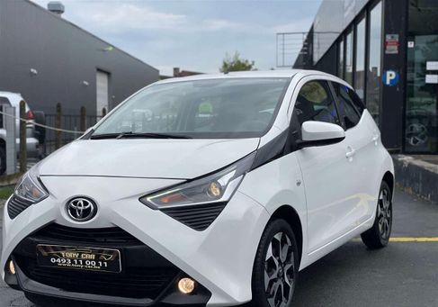 Toyota Aygo, 2020