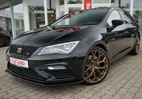 Seat Leon, 2020