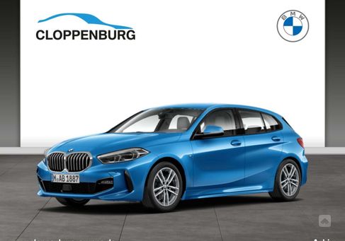 BMW 118, 2019