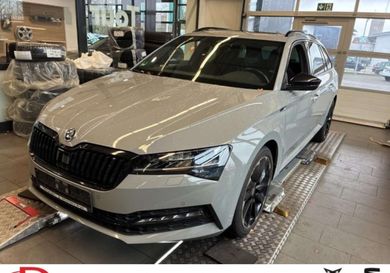 Skoda Superb, 2021