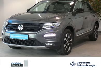 Volkswagen T-Roc, 2019