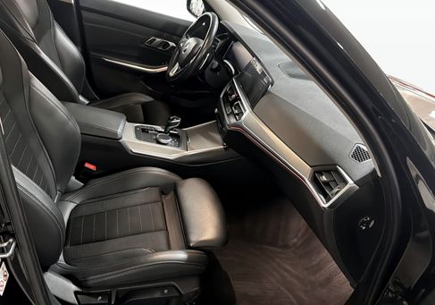 BMW 320, 2019