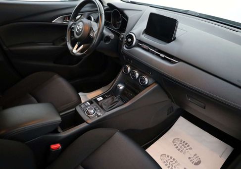 Mazda CX-3, 2019
