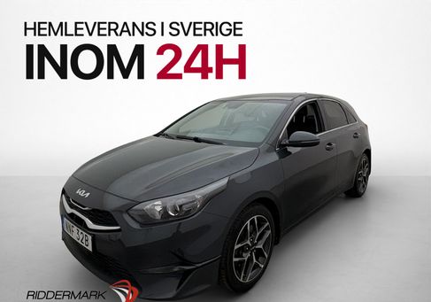 Kia Cee'd, 2022 3