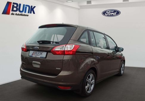 Ford Grand C-Max, 2018