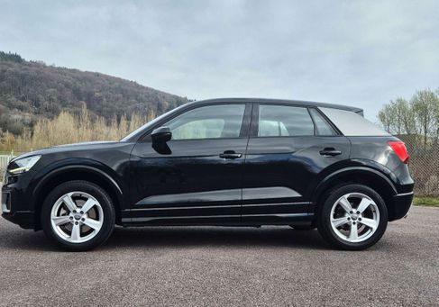 Audi Q2, 2017