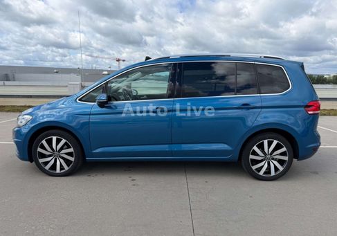 Volkswagen Touran, 2022 2