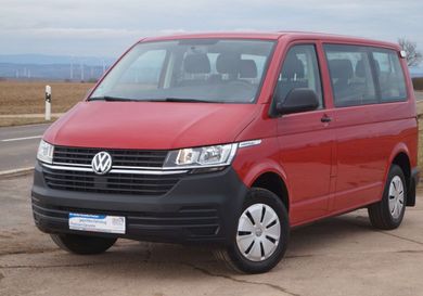 Volkswagen T6 Caravelle, 2021