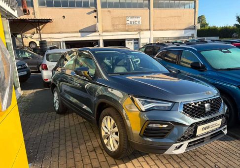 Seat Ateca, 2021