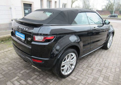 Land Rover Range Rover Evoque, 2017