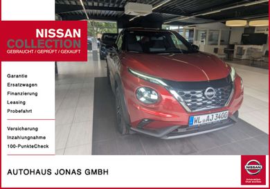 Nissan Juke, 2026