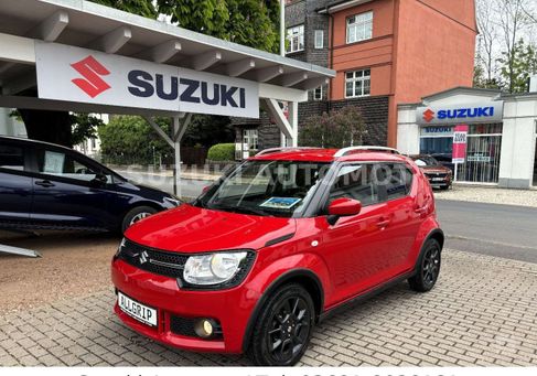 Suzuki Ignis, 2018