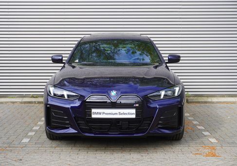 BMW i4, 2026