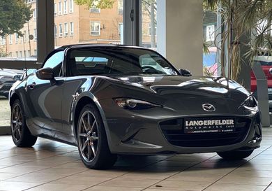 Mazda MX-5, 2018