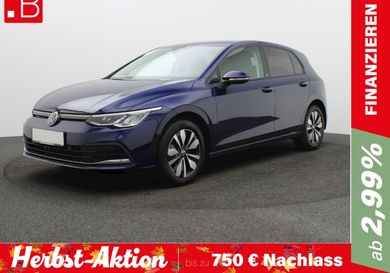 Volkswagen Golf, 2024