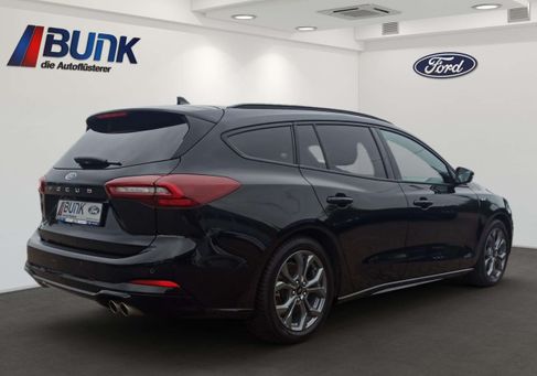 Ford Focus, 2024