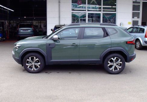 Dacia Duster, 2025 2