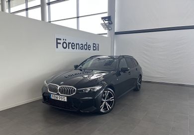 BMW 320, 2025