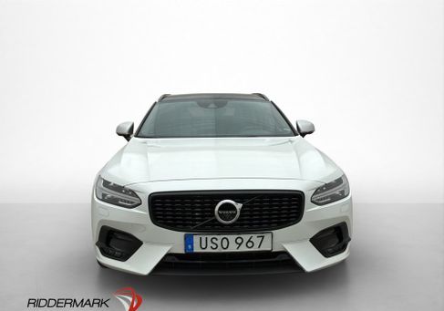 Volvo V90, 2019