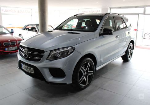 Mercedes-Benz GLE 350, 2018