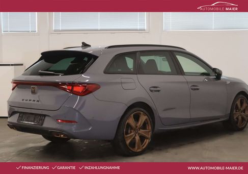 Cupra Leon, 2022